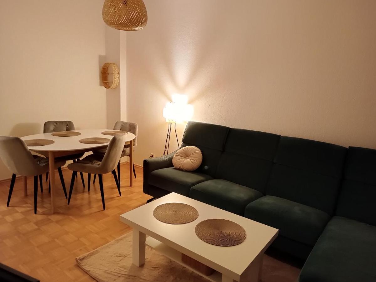 Ferienwohnung Innenstadt Görlitz Exteriör bild