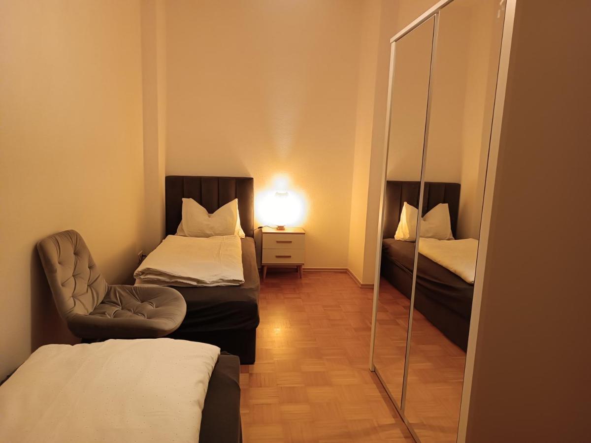 Ferienwohnung Innenstadt Görlitz Exteriör bild