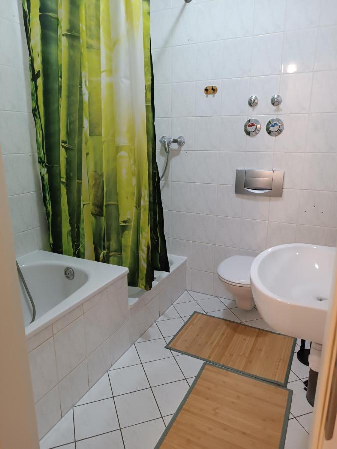 Ferienwohnung Innenstadt Görlitz Exteriör bild